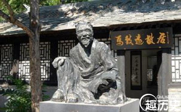 戏曲作家马致远的哪部作品被称为&ldquo;秋思之祖&rdquo;
