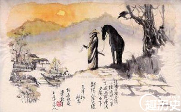 戏曲作家马致远的哪部作品被称为&ldquo;秋思之祖&rdquo;