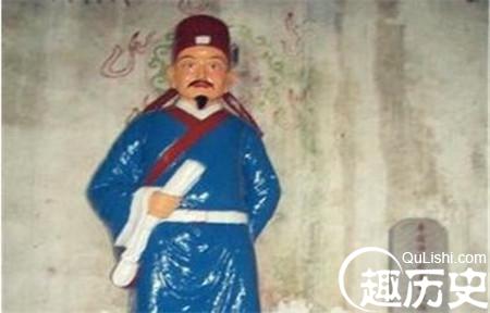 唐末的大文学家罗隐：才高貌丑狂妄一世