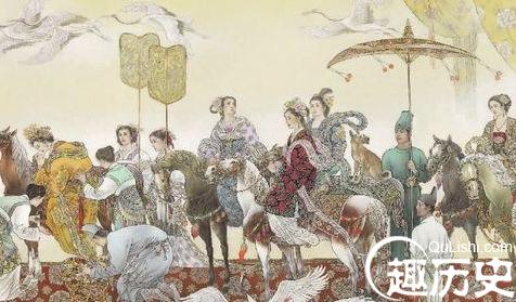 杜甫一生的经历介绍 杜甫关于佳人的诗有哪些