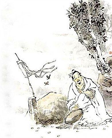 庄子对墨子的评价:“兼爱非攻”并不可取
