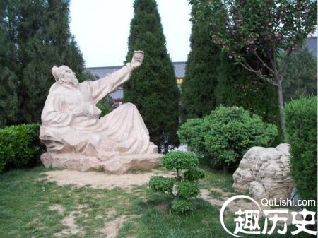解密:大诗人李白是如何因为一首诗和山东结怨?
