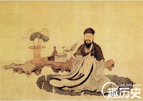 中国历史上的十大文豪有那些?中国十大文豪盘点