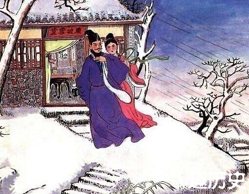 中国历史上的十大文豪有那些?中国十大文豪盘点