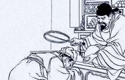 关于趋炎附势出自什么典故?该典故的内容有什么道理?
