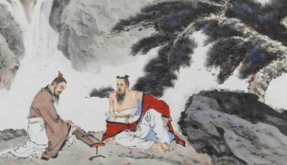 成语典故之高山流水,该典故的内容蕴含了什么哲学?