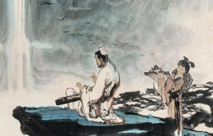 成语典故之高山流水,该典故的内容蕴含了什么哲学?