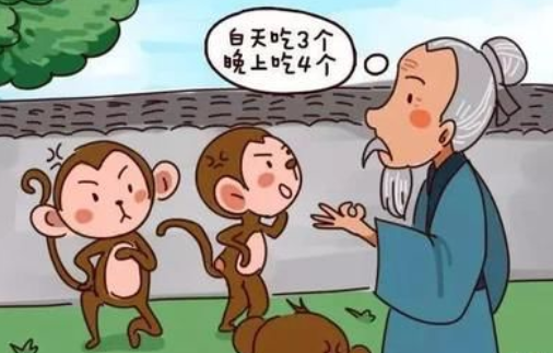 成语“朝三暮四”历史出处是哪里?该怎样理解呢?