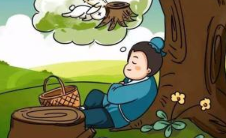 成语&ldquo;守株待兔&rdquo;该怎样解释？其中有哪些历史典故呢？