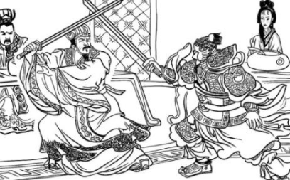 成语“项庄舞剑”出自哪里?其中又有哪些典故呢?