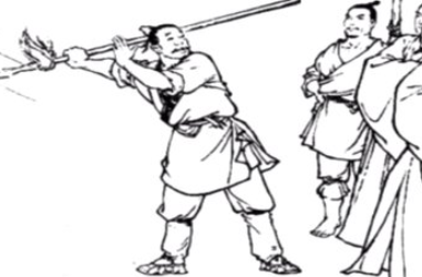 成语“自相矛盾”出自哪里?其中又有哪些典故呢?