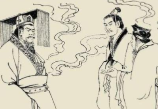 成语“上下其手”出自哪里?又有什么典故呢?