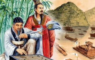 成语“上下其手”出自哪里?又有什么典故呢?