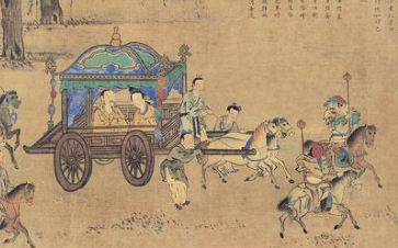 成语“招摇过市”出自哪里?又有什么典故呢?