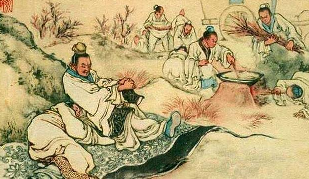 “退避三舍”这个成语背后有什么故事?这个故事的政治背景是什么?