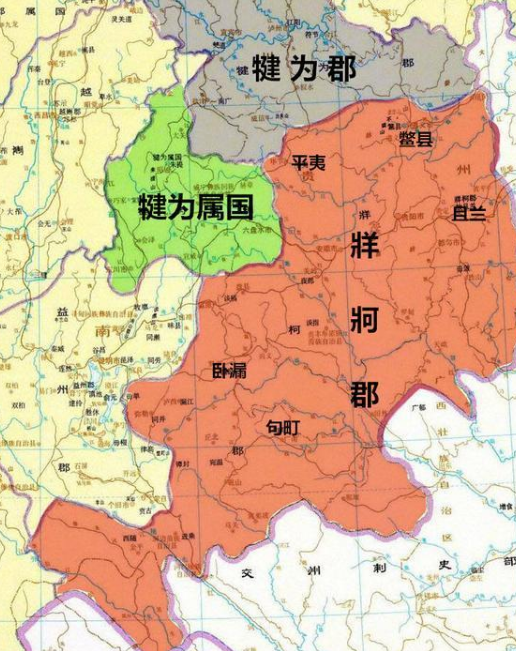 夜郎自大是如何来的？&ldquo;夜郎国&rdquo;是个怎么样的国家？