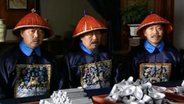 古代著名的三个奸臣！三个人三个成语！