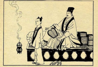 “江郎才尽”的典故是什么?“江郎才尽”的反义词有哪些?