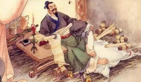 越王勾践卧薪尝胆,论勾践怎么从不思进取到励精图治!