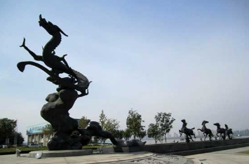 五马渡江讲的是什么?五马渡江建东晋皇帝是谁?