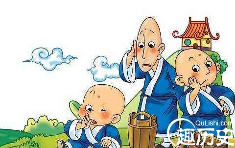 食前方丈的故事