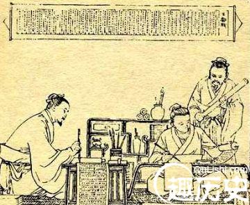 洛阳纸贵的故事 如果没有伯乐，左思还会出名吗？