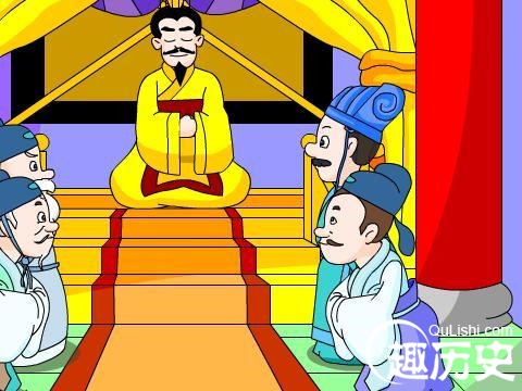 成语冰山难靠的主人公是谁?冰山难靠的意思是什么