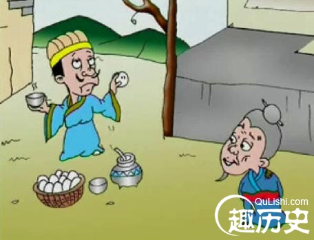 成语嗟来之食的主人公是谁?嗟来之食的故事