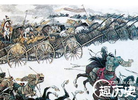 秦赵长平之战之谜:发生纸上谈兵悲剧的原因何在