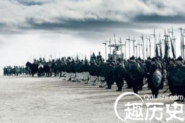 汉族历史 统一天下的大秦帝国
