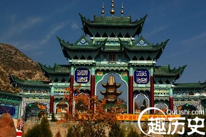 东乡族建筑 东乡族的建筑有什么特色