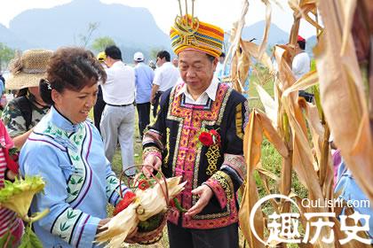 仡佬族节日 仡佬族的吃新节有什么特色