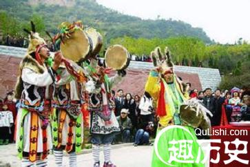 羌族神奇&ldquo;释比&rdquo;常用的法术有哪些