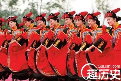 傈僳族的火把节是怎么来的 有什么特色