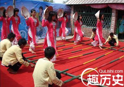 京族人春节怎么过的?京族人的春节有什么活动