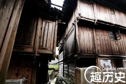 侗族建筑  侗族木楼的建筑有什么特点