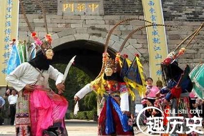 布依族文化 布依族的地戏是什么有什么特点