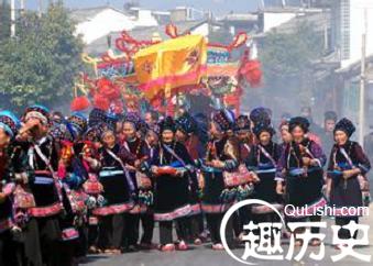 白族都有哪些传统节日?其中又有何风俗