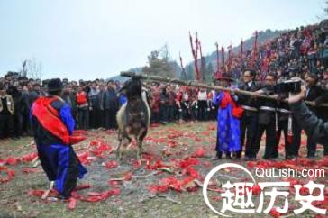 苗族传说 苗族关于&ldquo;龙&rdquo;的传说是什么样的