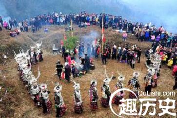 苗族传说 苗族关于&ldquo;龙&rdquo;的传说是什么样的
