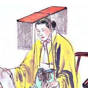 曹叡头像