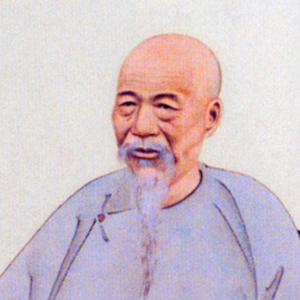 陈澧头像
