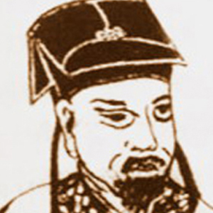 冯子振头像
