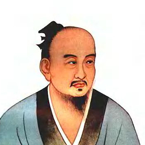 葛洪头像