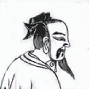 公羊高头像