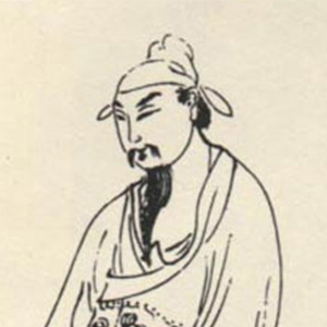 李密头像