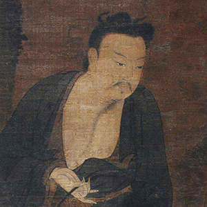 吕岩头像