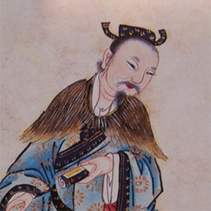 马钰头像