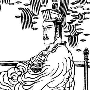 枚乘头像