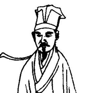 潘阆头像